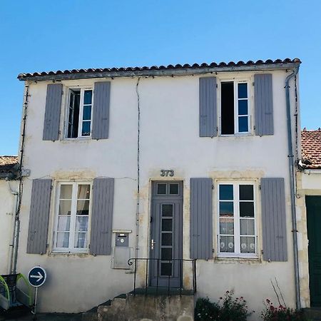 L'Olivier De Milou Villa Le Bois-Plage-en-Re Bagian luar foto