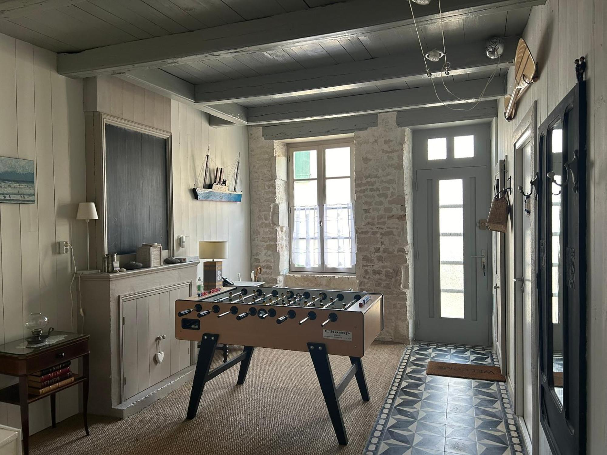 L'Olivier De Milou Villa Le Bois-Plage-en-Re Bagian luar foto