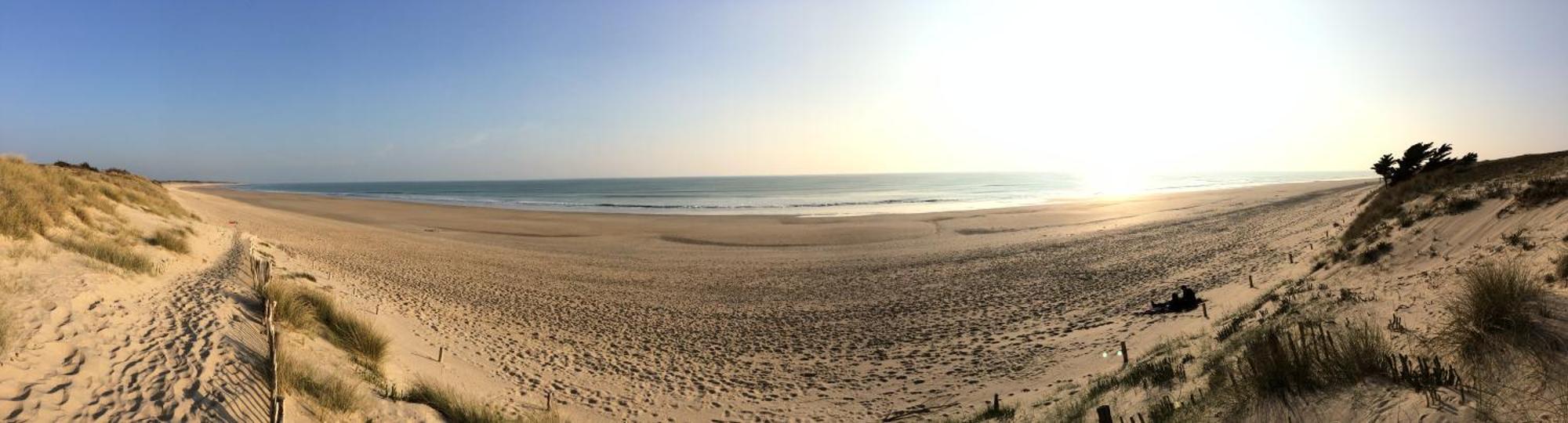 L'Olivier De Milou Villa Le Bois-Plage-en-Re Bagian luar foto